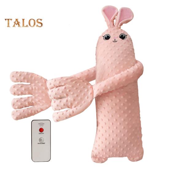 

Подушка для младенцев с пультом дистанционного управления и функцией подогрева в форме гуся, помощь ребенку во сне, успокаивает эмоции, снимает беспокойство, поддерживает руки, успокаивает ребенка E