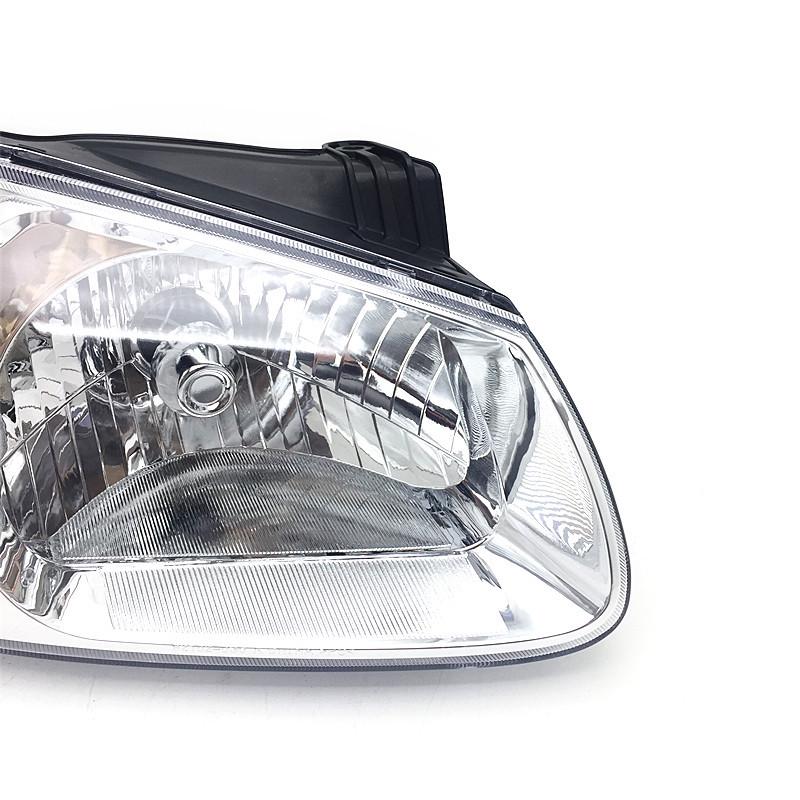 Compatible with Kia Cerato Front Headlight Assembly (2005-2007, 2008-2013 Models)
