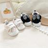 Spring Arrival Mori-kei Baby Soft Sole Velcro Walker Shoes - Unisex Children's Footwear