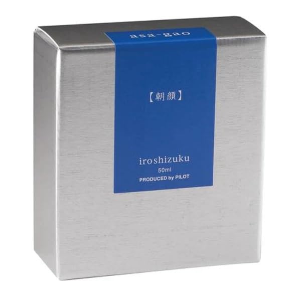 Pilot Mannenhitsu 50ml AS Morning Glory INK50AS Ink, Ink,