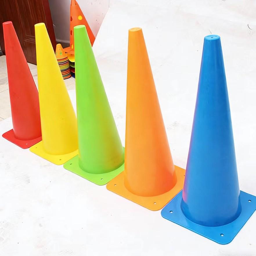 48cm Multifunctional Training Cone for Sports and Traffic