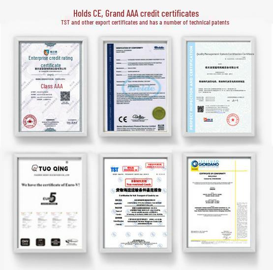 Custom Commercial 10kW/50kW Silent Diesel Generator Set in Enclosure