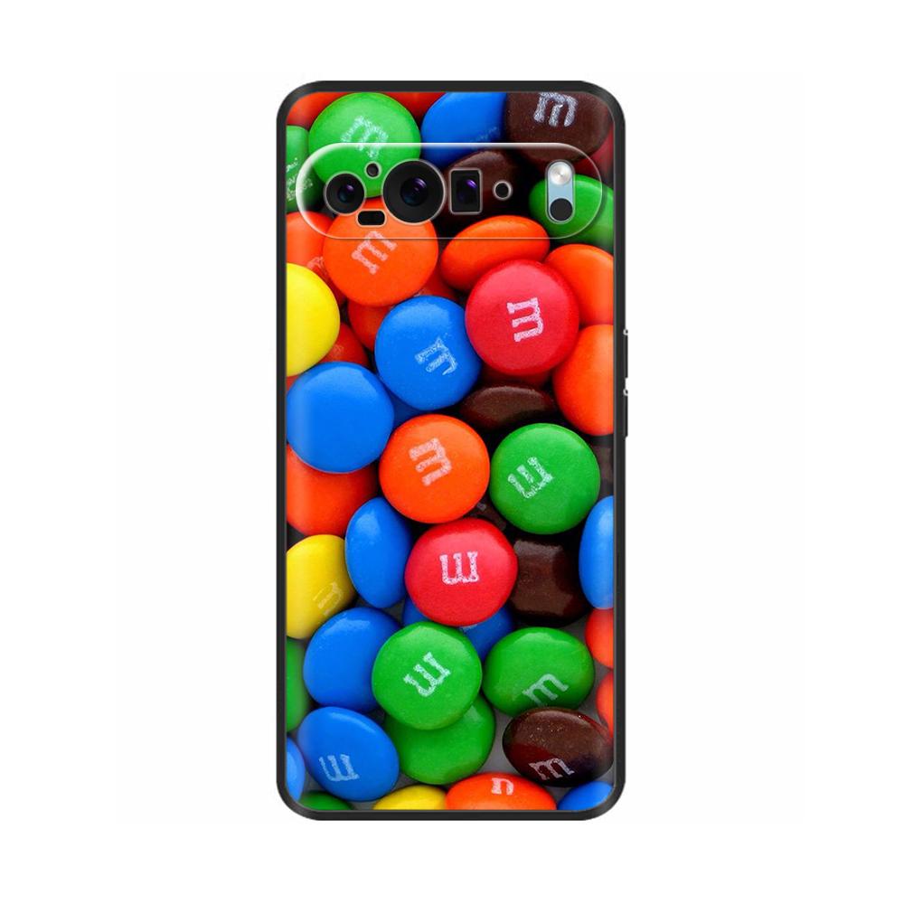 Etui na telefon Google Pixel9 / Pixel 9 Pro XL Urocze Kwiaty Malowane Silikonowe Tylne Pokrowce dla Google Pixel 9 Pro XL Fundas Shell