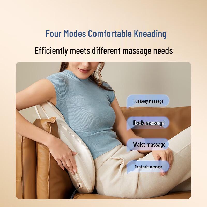 Westinghouse Cordless Lumbar Massager