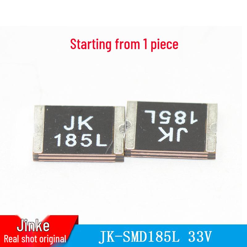 2920 Self-Healing Fuse, 1.85L 33V, JK-SMD185L-33V, Original Stock Available