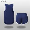 Unisex Track & Field Suit: Marathon Vest & Sprint Training Gear for Students