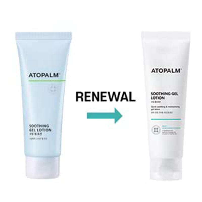 ATOPALM *renewal* Soothing Gel Lotion 120ml