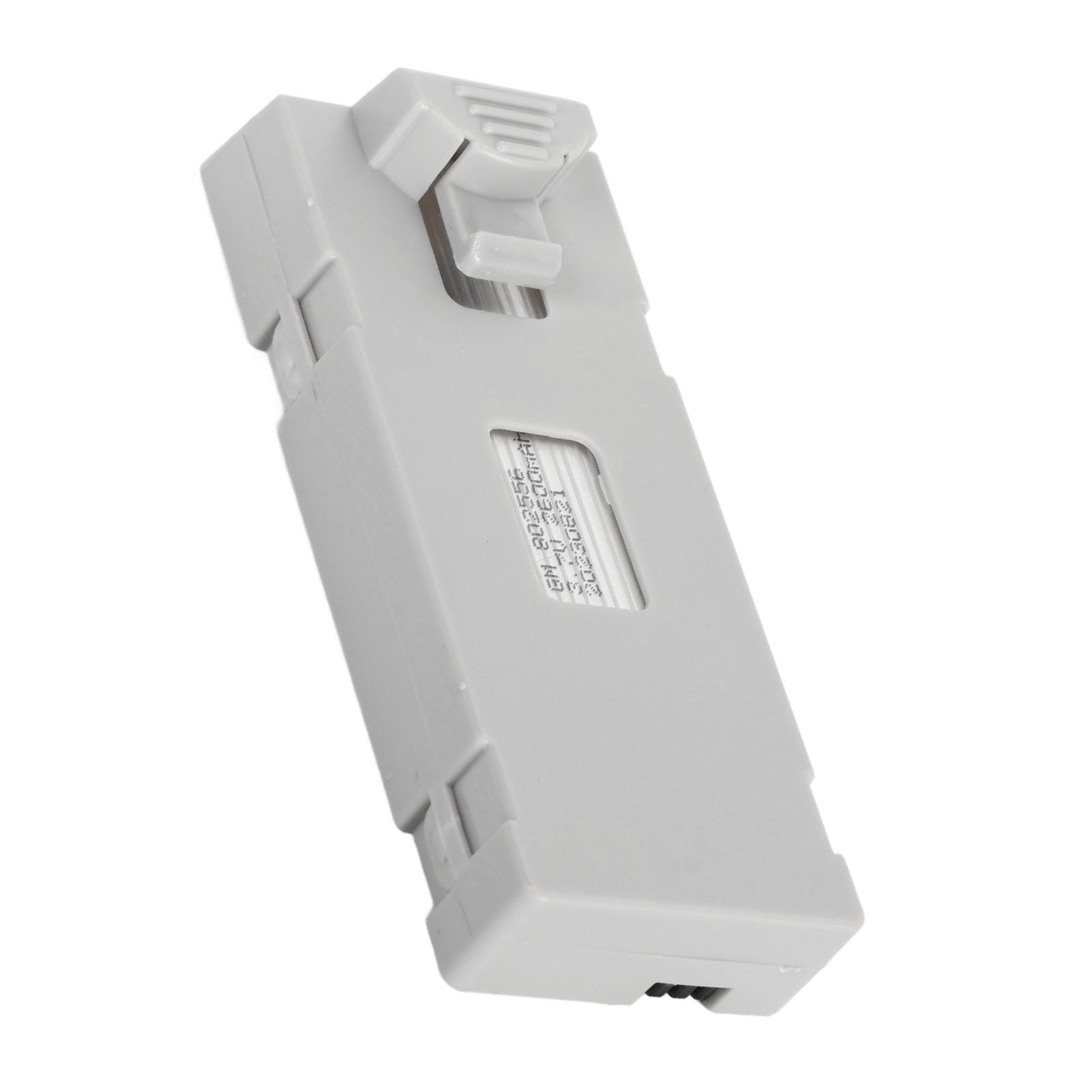 

3.7V 2600mAh Літієва батарея для БПЛА Портативна літієва батарея для квадрокоптера Для E88 E88PRO E525 E99 E99PRO P1 P5PRO K3 S1 P8 S98