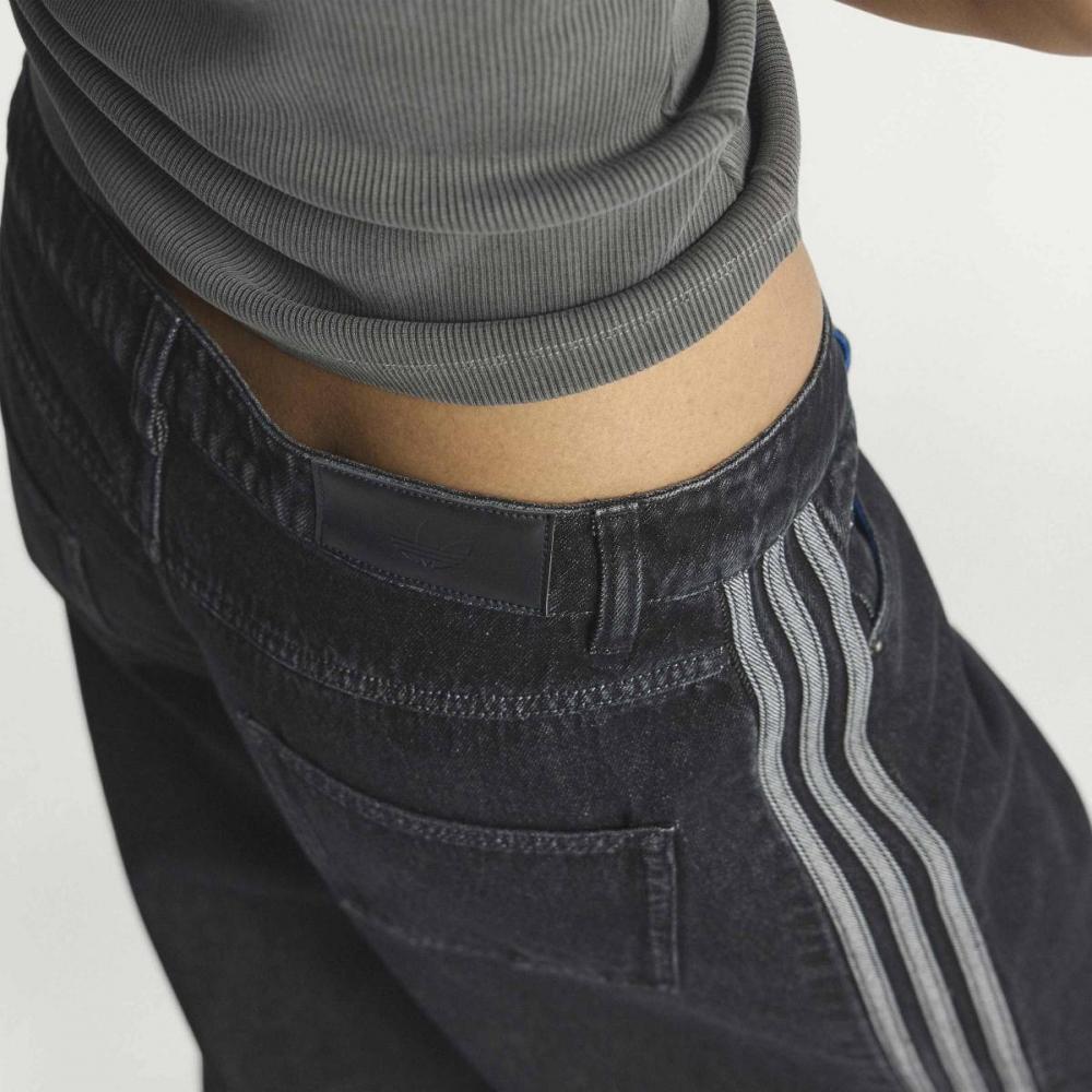 Adidas Firebird Track Pants Denim Kd2909