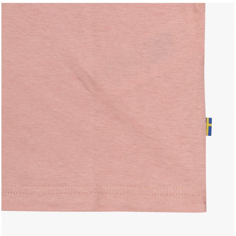 Fjallraven Logo Hemp Blend Women S T ShirT 14600163
