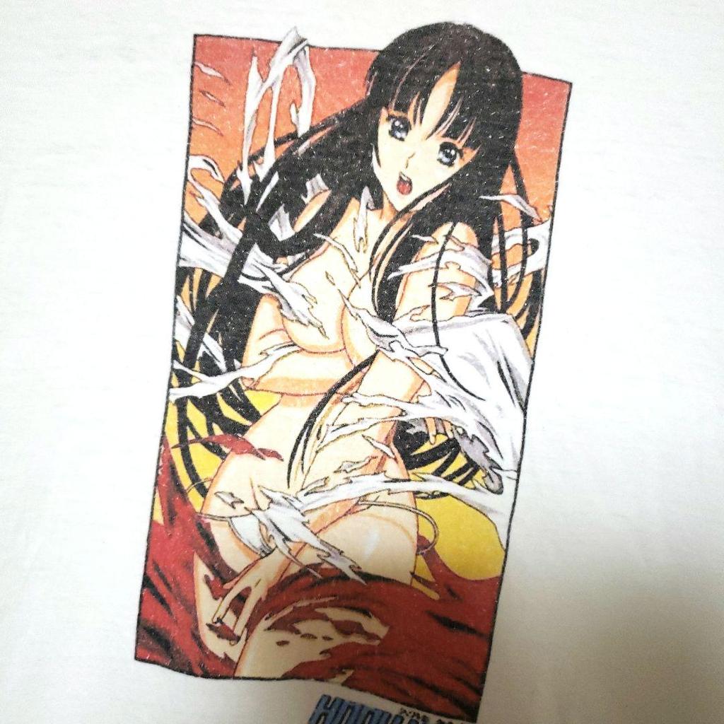 [USED] WIND AND SEA Nirvana Live Long Sleeve Tee