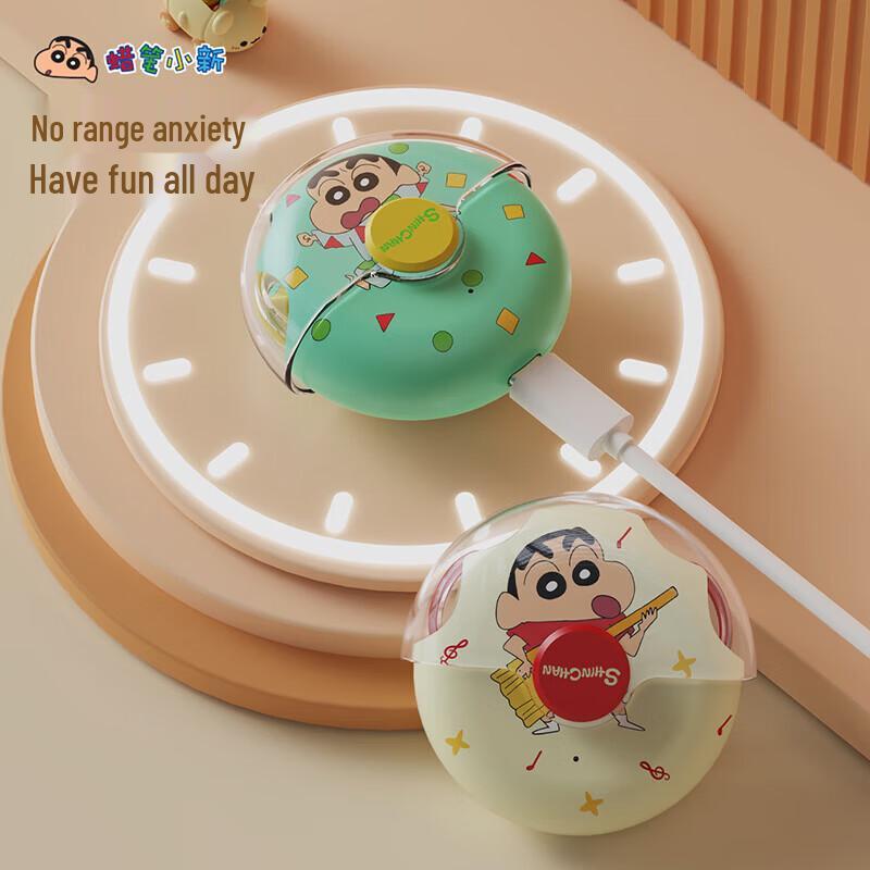 Crayon Shin-chan TV11 Clip-On True Wireless Ohrhörer