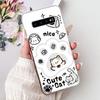 Per Samsung Galaxy S10+ S10 S10e Elegante Custodia per Telefono con Motivo Floreale e Farfalle Per Samsung S10e S10 Plus S 10 4G Custodie Morbide in Silicone TPU
