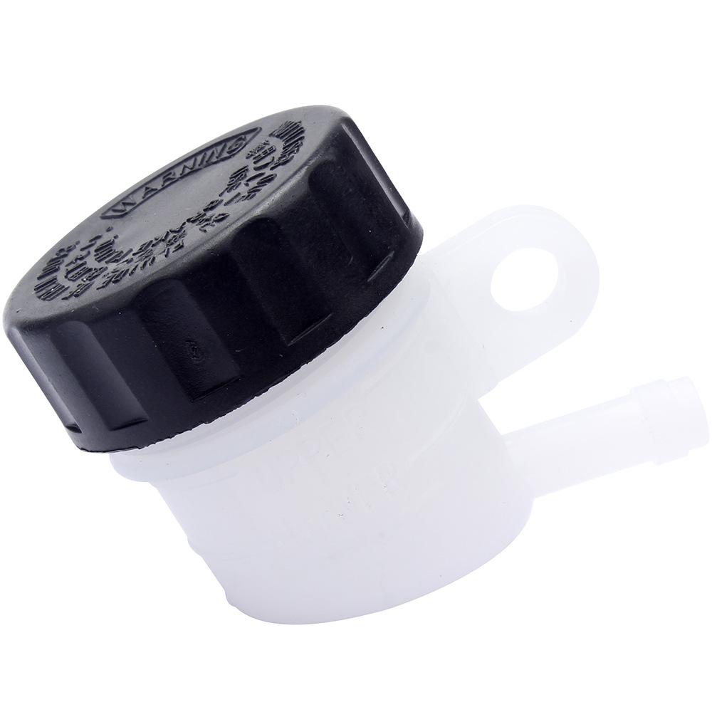 Rear Brake Master Cylinder Oil Reservoir for ATV, Off-road Motorcycle & Street Bike