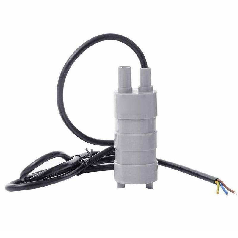 12V Motorhome High Flow For Camper Submersible Water Pump Whale Pump RV Submersible Water Pump I6U8
