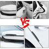 4x Car Door Edge Scratch Anti-collision Protector Guard Strip Cover Accessories