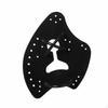 Swimming Hand Paddles with Elastic Loops Lightweight Swim