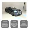 BMW 5 Series Mini Car BMW 530i 1:24 Diecast Mini Car, Option 3 : White/Yellow/Black