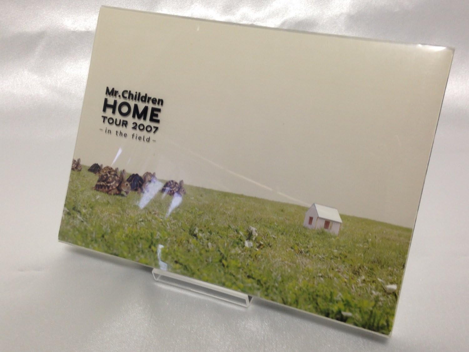 

DVD MR.CHILDREN HOME TOUR 2007 in the field TFBQ18091 Japan Music Video Used