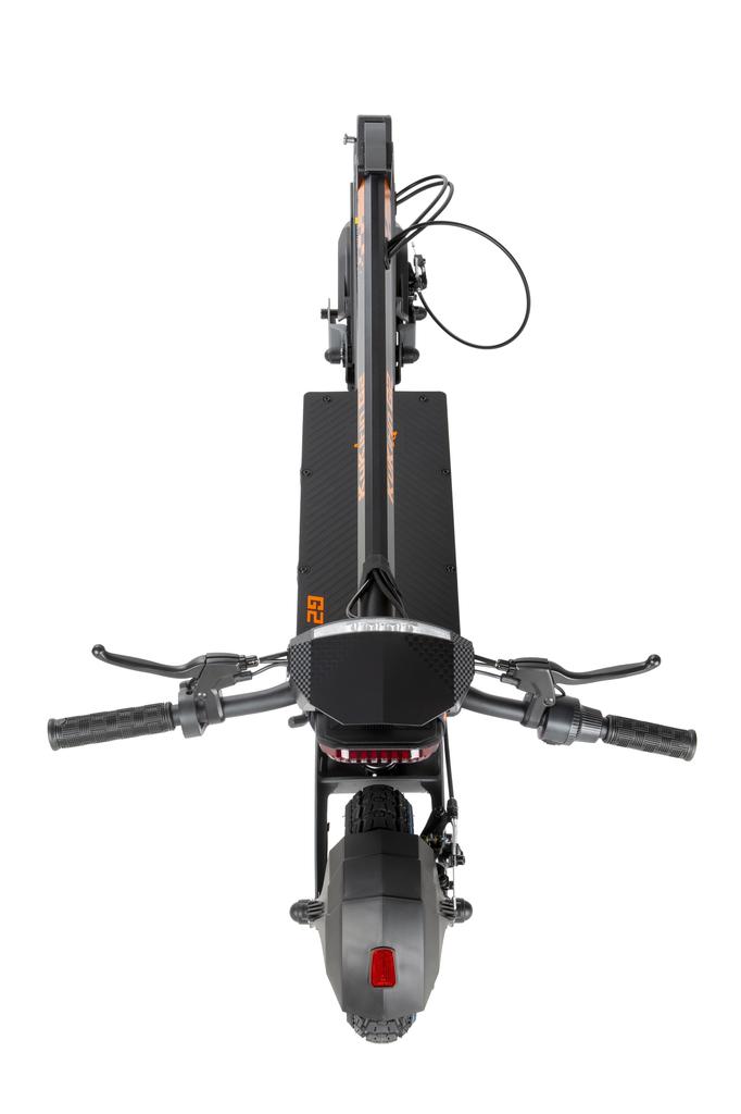 KuKirin G2 Off-Road Folding Electric Scooter 10 Inch Road Tires E-Scooter 800W Brushless Motor 48V15AH Battery Urban Commuting EScooter