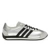 Originals Country OG Off White Core Black Silver Metallic JH6337 Women's Casual Shoes