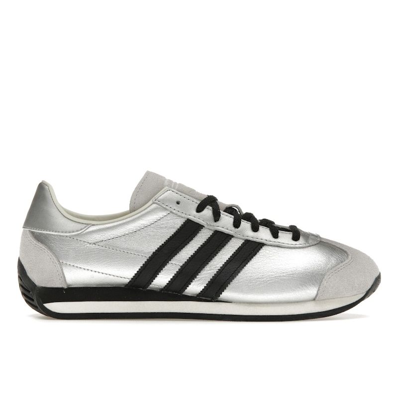 Adidas Originals Country Og Off White/Core Black/Off White Unisex JH6337 EU 42.5 серый