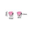 Jewelry Large Hole Butterfly Beads, Bracelets, Necklaces, Earrings DIY Handmade Jewelry