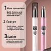 Electric Shaver, Rechargeable Eyebrow Trimmer, Eyebrow Shaving Body Hair Women's Shaver, Electric Eyebrow Trimmer
