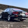 1/24 HONDA Accord Alloy Car Model Diecasts & Toy Vehicles Metal Car Model Simulation Collection Sound and Light Childrens Gifts