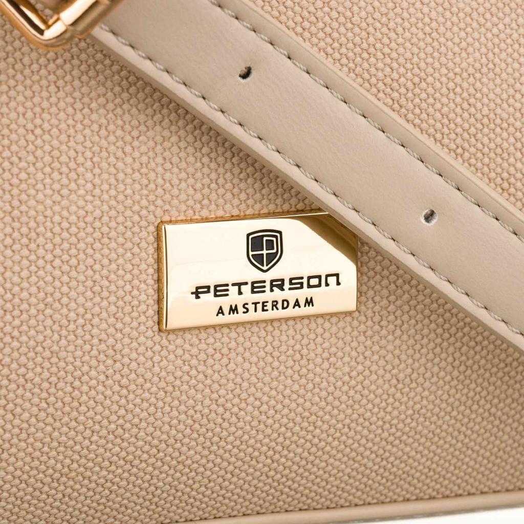 Torba damska PTN Konwalia-1429 Beige