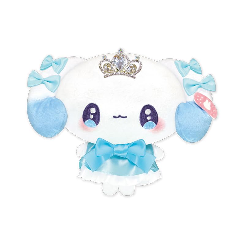 Kamio Japan Magical Berry Berry Blueberry Plush Toy 230928 голубика