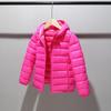 Boys Girl Winter Coats Jacket Kids Snow Hoodie Clothes