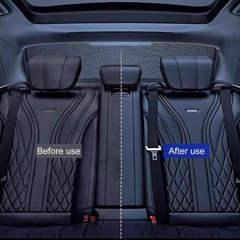 Vehicle Glass Oil Film Lifter Wipes Easy Cleaning Travel Friendly Designs Glass Oil Film Remover Auto Glass Clean Wipes