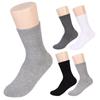Women's Non-Compression Socks Bandi 5-Pair Comfortable Ankle Socks