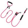 Pet Sling Rope Dog Leash 7.8Ft Long With Padded Handle,Heavy Duty,For Control Safety Training | Leashes For Large Dogs Or Medium