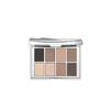 Risky Pigment Lidschattenpalette, 1 Stück, Soft Smoky