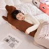 50/70/110cm Cartoon Dachshund Dog Plush Toy Plush Pillow Stuffed Plush Animals Girl Toys for Home Decor Long Dog Pillow Gift