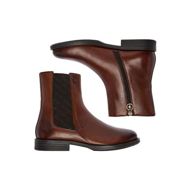 Ботинки U.S. Polo Assn. CEO-INGRID002W/EL1