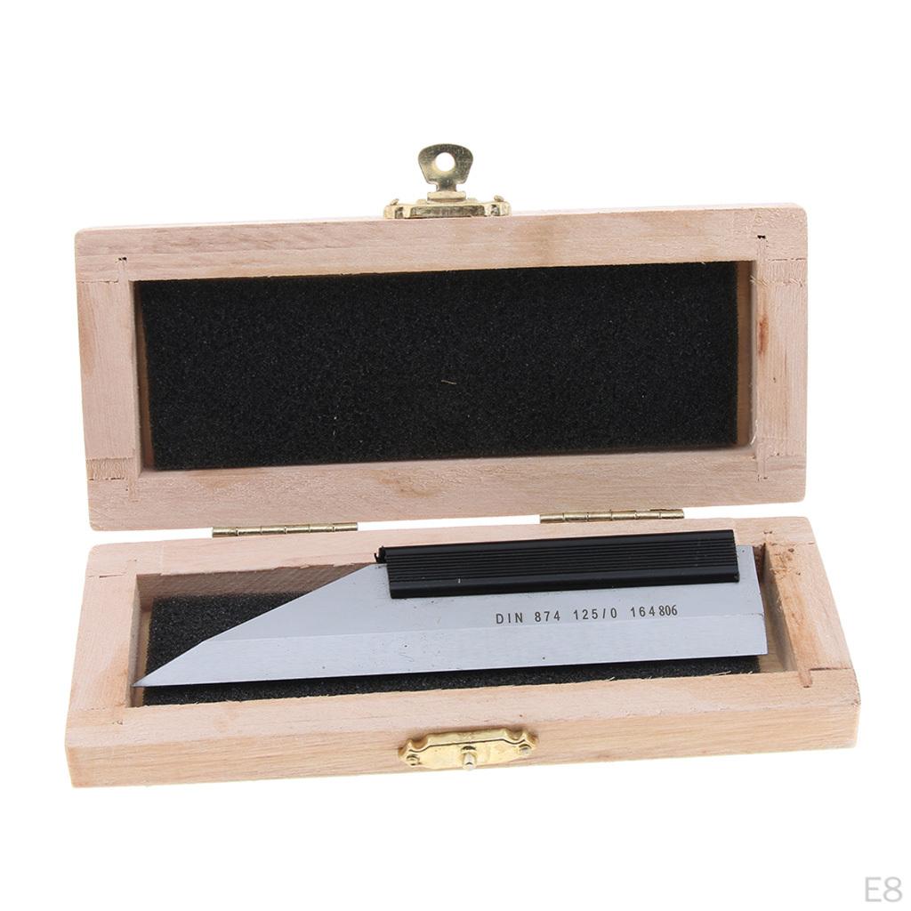 7 Size Straight Ruler Parallel