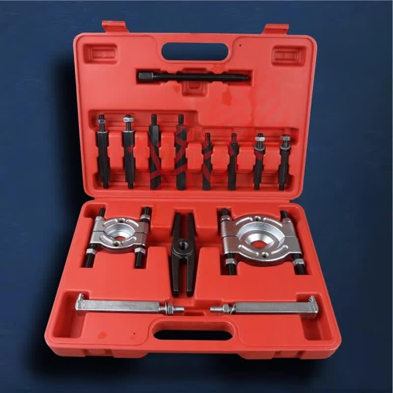 Multi-purpose Bearing & Gear Separator Puller Tool Set