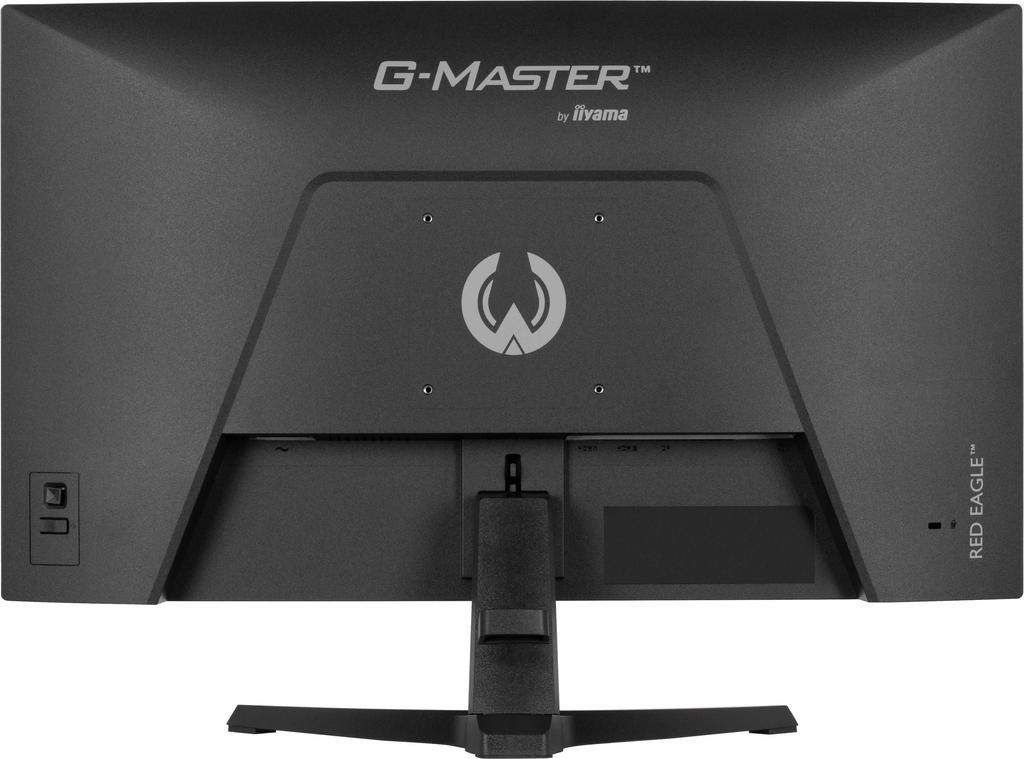 Ecran PC Gamer - IIYAMA - 27" - FHD - 240Hz - Dalle Fast IPS - 0,4ms - G-Master Red Eagle G2771HS-B1