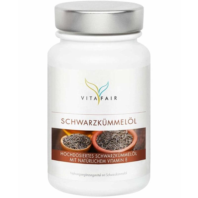 

Vitafair Black Cumin Oil 3000 mg 400 Capsules