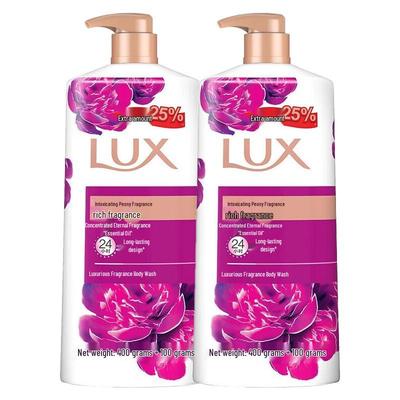Enchanting Peony Scented Body Wash