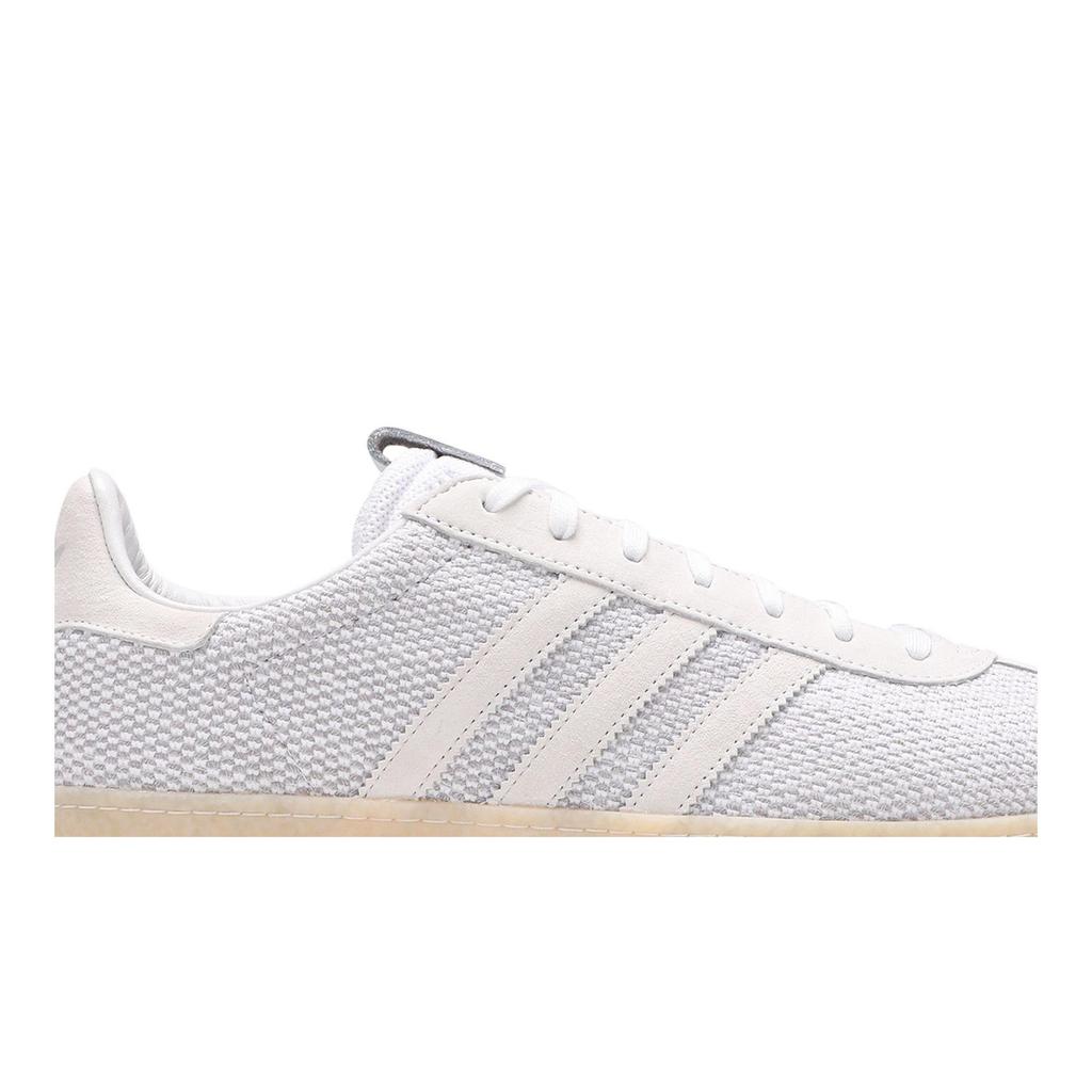 adidas Gazelle 'White' (Unisex) White / Core Black German Army Trainers DB1628
