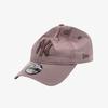 New Era Mlb New York Yankees Unstructured Nylon Metal Cap Pink Beige 15131655