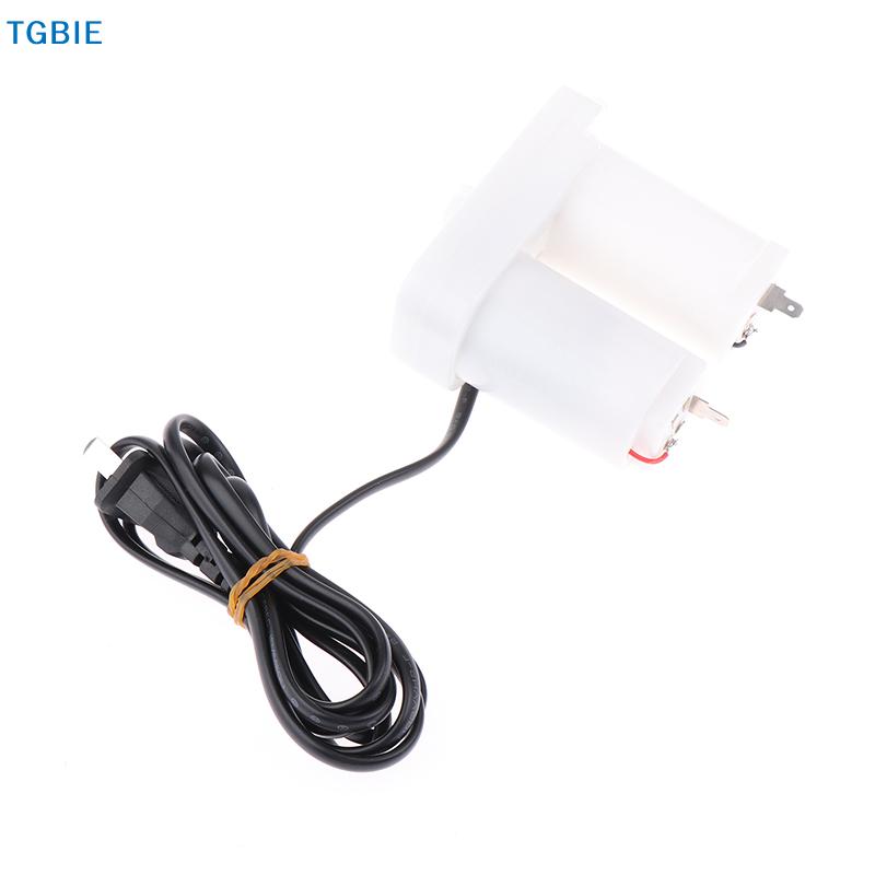 [TL][Y]Battery Modify to Flue Type Power Supply Transformer 220V to 3V Convertor with 1.8M cable Gas Water Heater Accessories