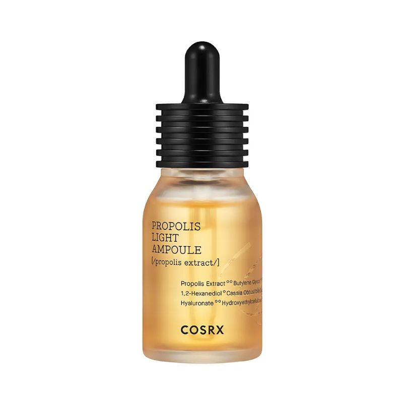 COSRX Full Fit Propolis Light Ampoule Nourishing & Glow Boosting Serum 30ml