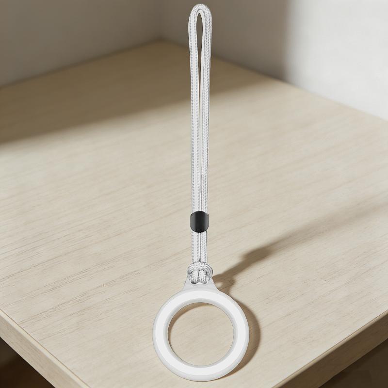 

Finger Anti-lost Universal Phone Short Lanyard Silicone Pendant Cell Strap Phone Lanyard Magnetic Silicon