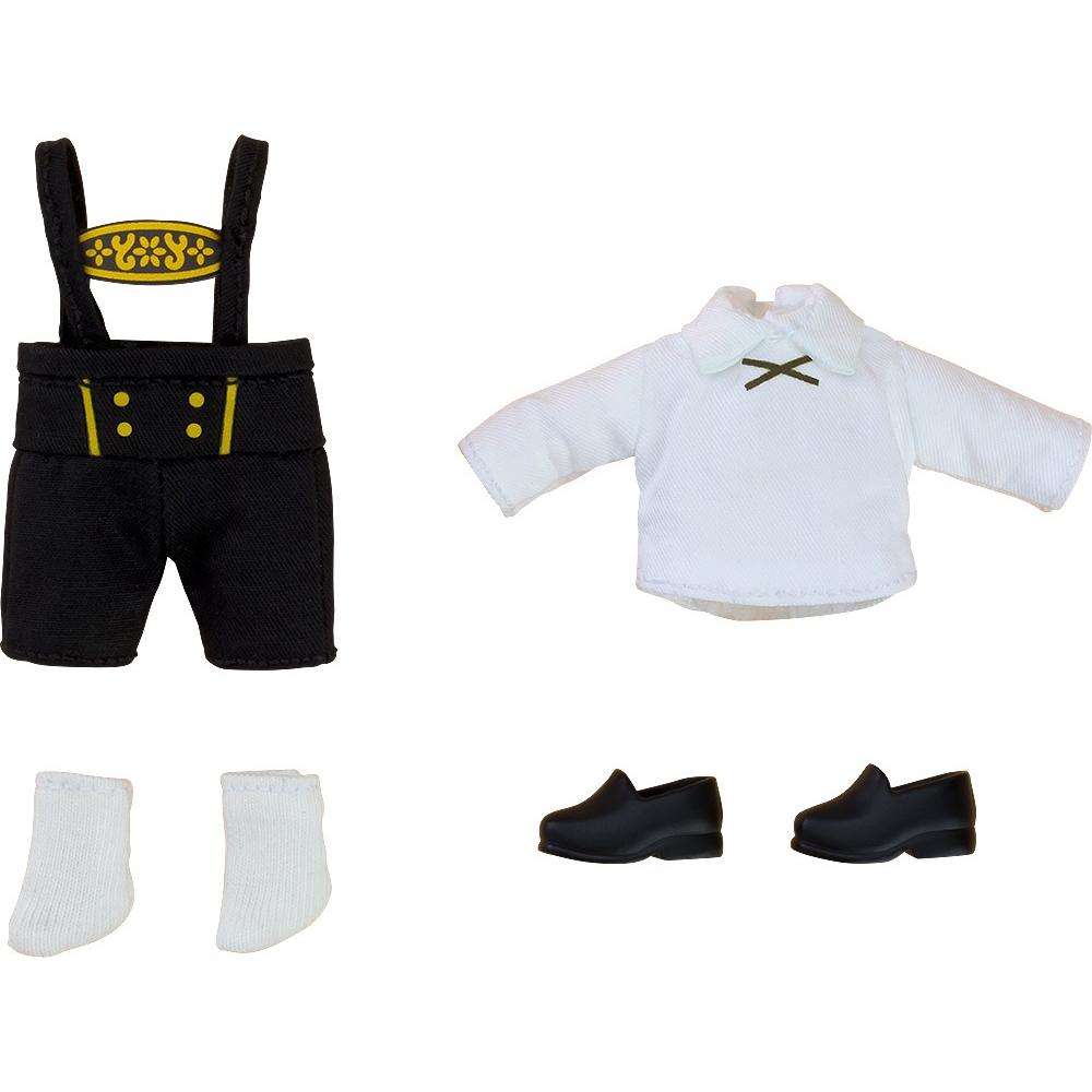 

Nendoroid Nendoroid Doll Outfit Set World Tour Germany Boy Black