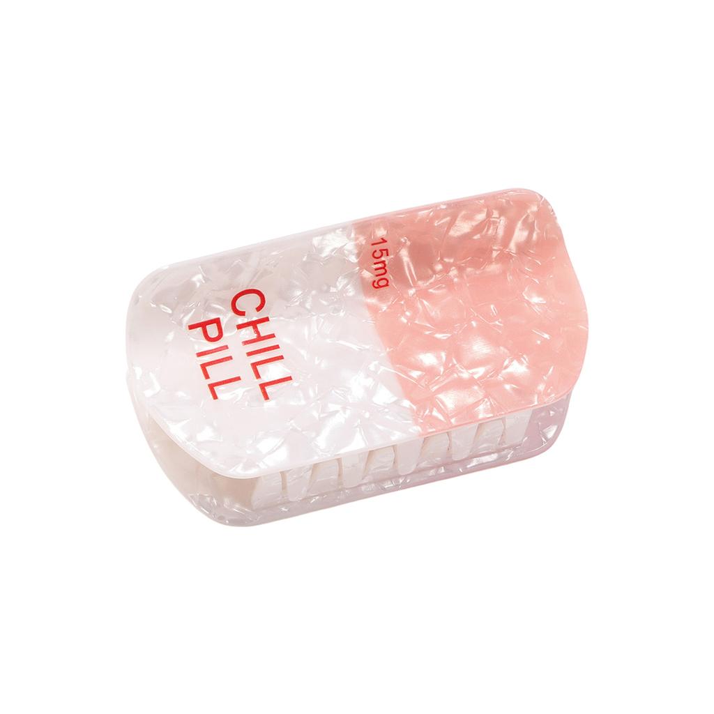 Whimsical Shark Design Hair Clip Secure Hold Hair Accessories Lightweight PVC Hair Claw Clip For Women Girls Fashion